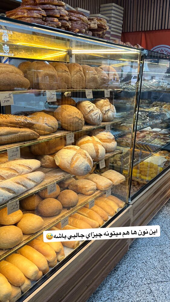  جدید ترین استوری اینستاگرام فاطمه حسین خانی