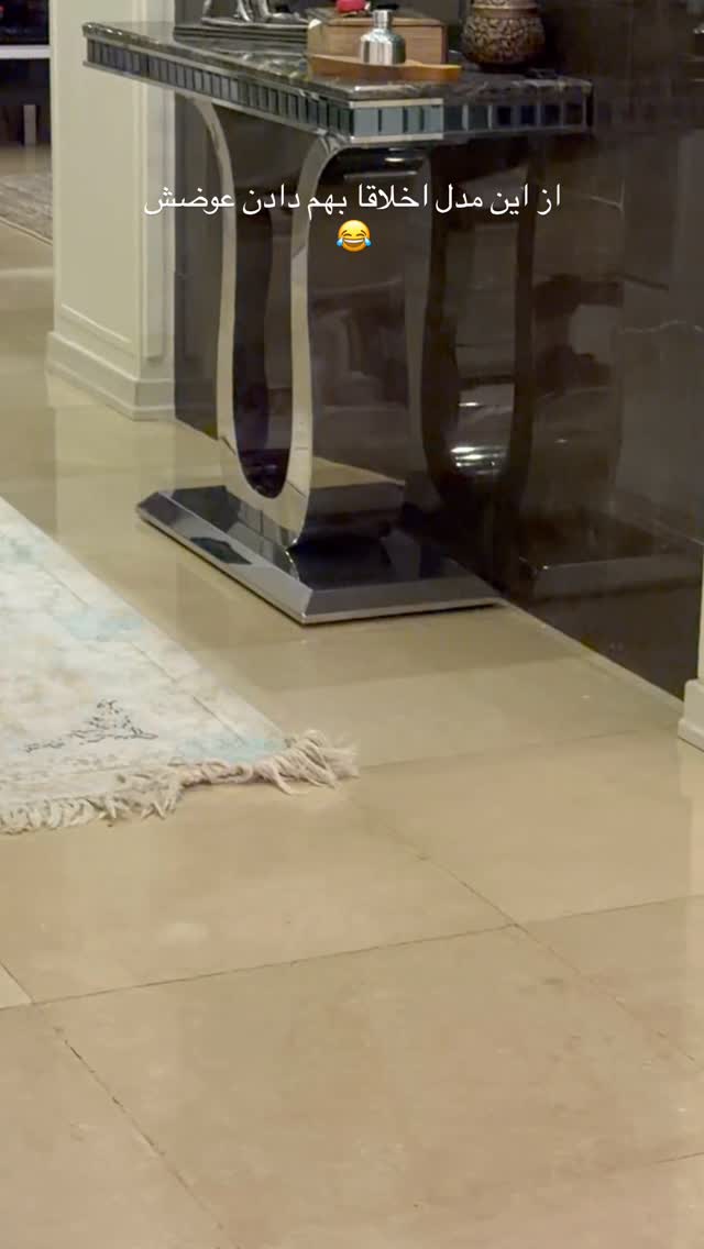  جدید ترین استوری اینستاگرام فاطمه بیگی