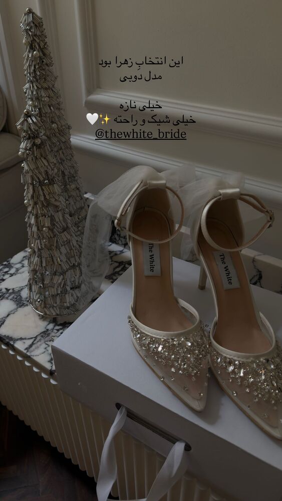  جدید ترین استوری اینستاگرام فاطمه بیگی