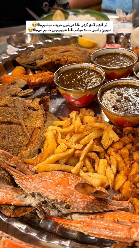  جدید ترین استوری اینستاگرام فاطمه بیگی