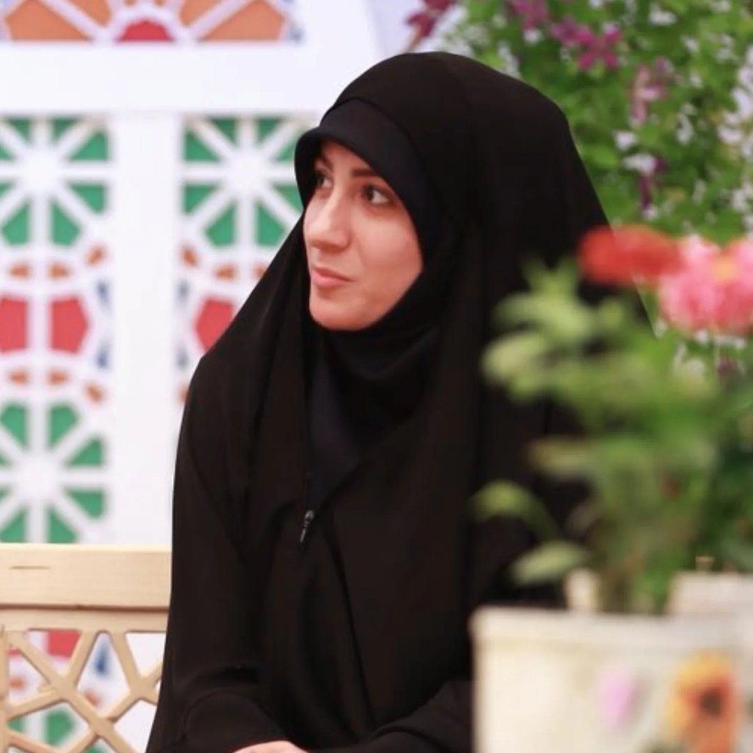  عکس پروفایل اینستاگرام فاطمه داداشی / fatemedadashi_