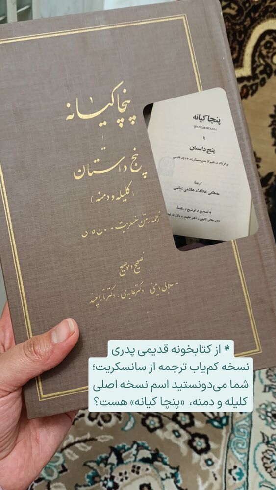  جدید ترین استوری اینستاگرام فاطمه داداشی