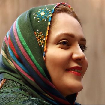  عکس پروفایل اینستاگرام فاطمه دانشور / fatemeh.daneshvar