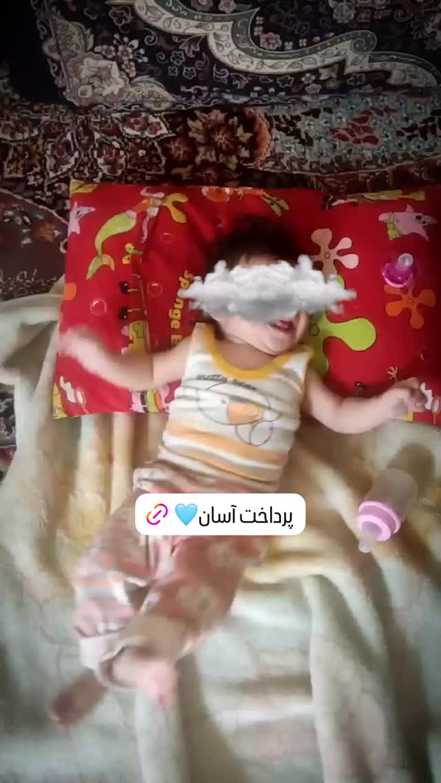 جدید ترین استوری اینستاگرام فاطمه دانشور