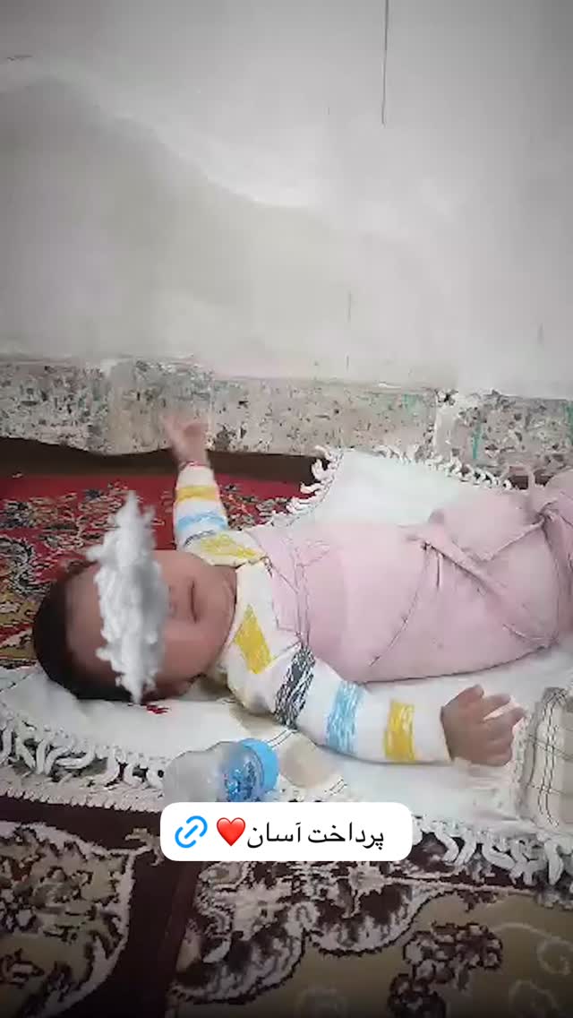  جدید ترین استوری اینستاگرام فاطمه دانشور