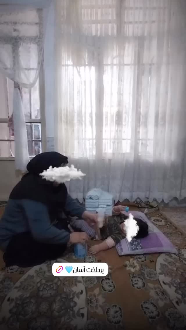  جدید ترین استوری اینستاگرام فاطمه دانشور
