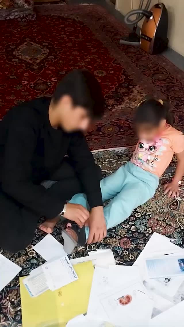  جدید ترین استوری اینستاگرام فاطمه دانشور