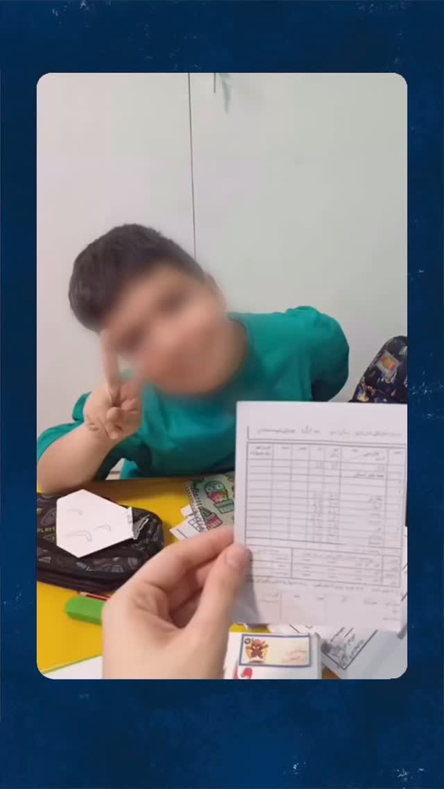  جدید ترین استوری اینستاگرام فاطمه دانشور