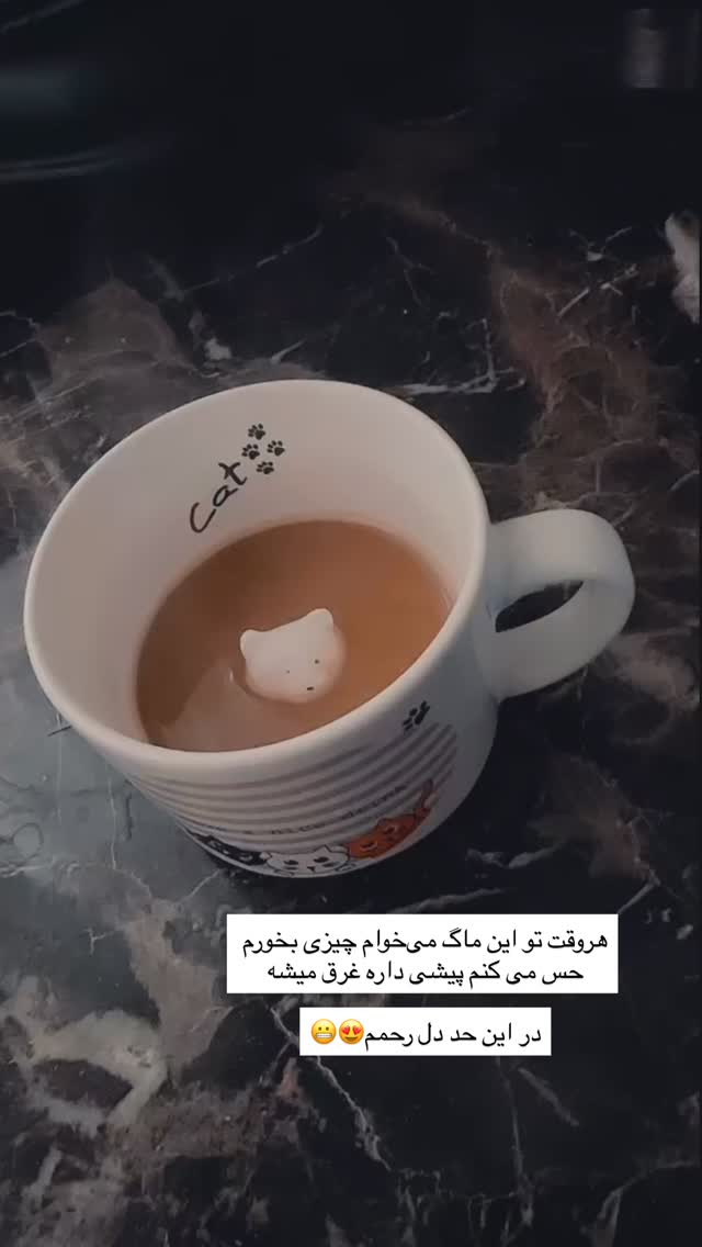  جدید ترین استوری اینستاگرام فاطمه محمدزاده
