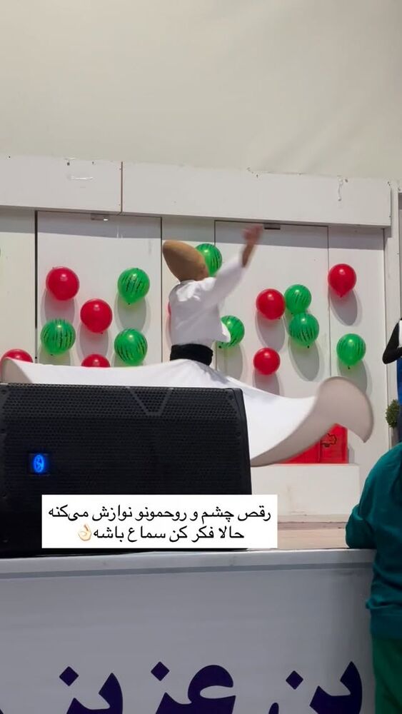  جدید ترین استوری اینستاگرام فاطمه محمدزاده