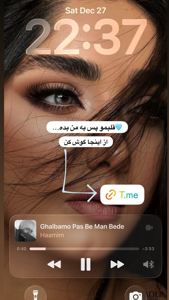  جدید ترین استوری اینستاگرام فاطمه محمدزاده