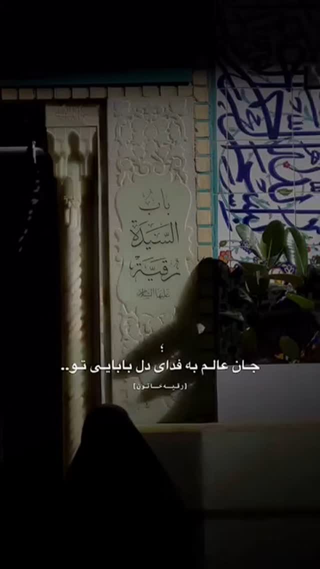  جدید ترین استوری اینستاگرام فاطمه رضاپور