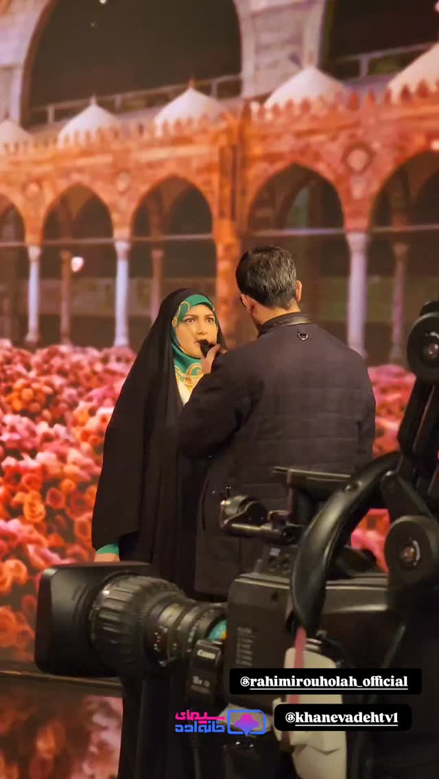  جدید ترین استوری اینستاگرام فاطمه رضاپور