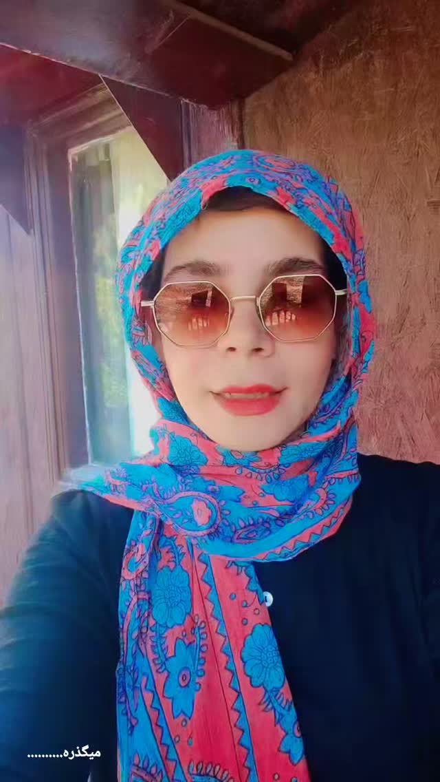  جدید ترین استوری اینستاگرام فاطمه اميني
