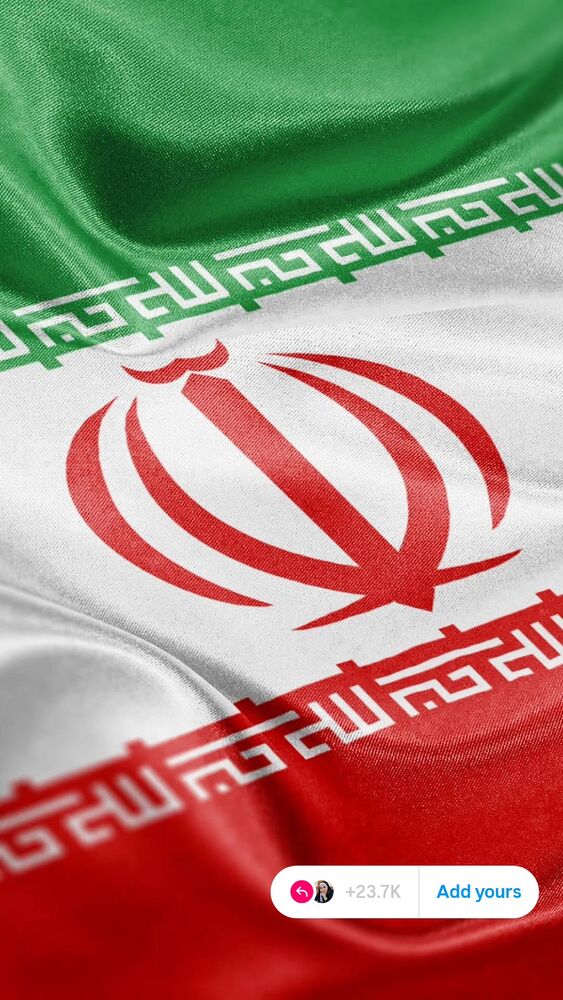 جدید ترین استوری اینستاگرام فاطمه امجدیان