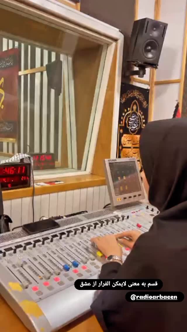  جدید ترین استوری اینستاگرام فاطمه امجدیان