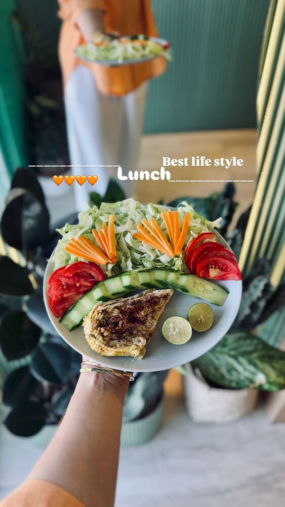  جدید ترین استوری اینستاگرام فاطمه محمدی قره چناق