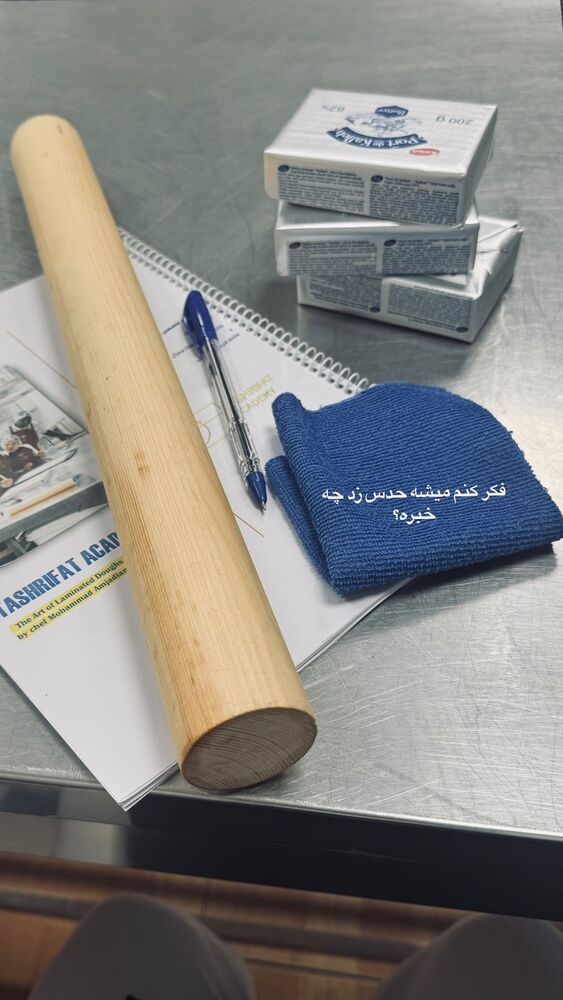  جدید ترین استوری اینستاگرام فاطمه محمدی قره چناق