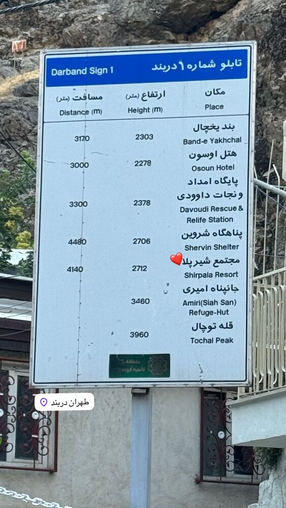  جدید ترین استوری اینستاگرام فاطمه محمدی قره چناق