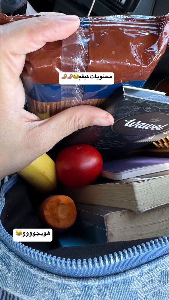  جدید ترین استوری اینستاگرام فاطمه محمدی قره چناق