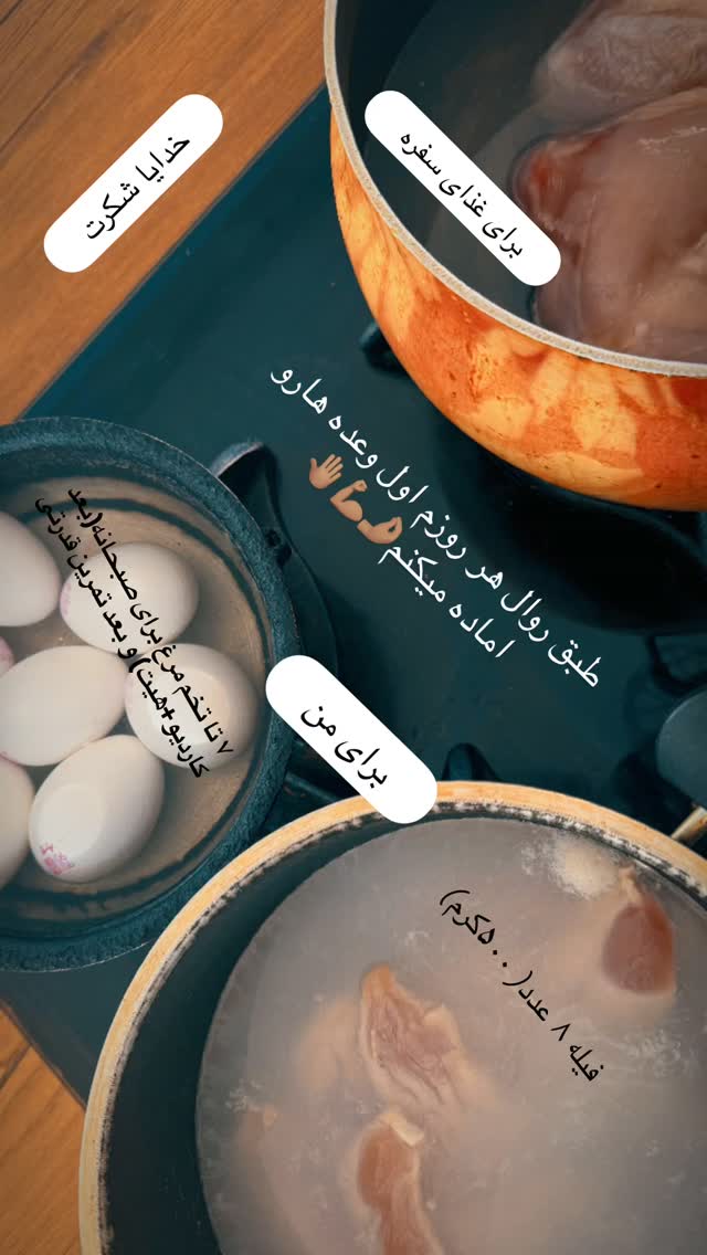  جدید ترین استوری اینستاگرام فاطمه محمدی قره چناق