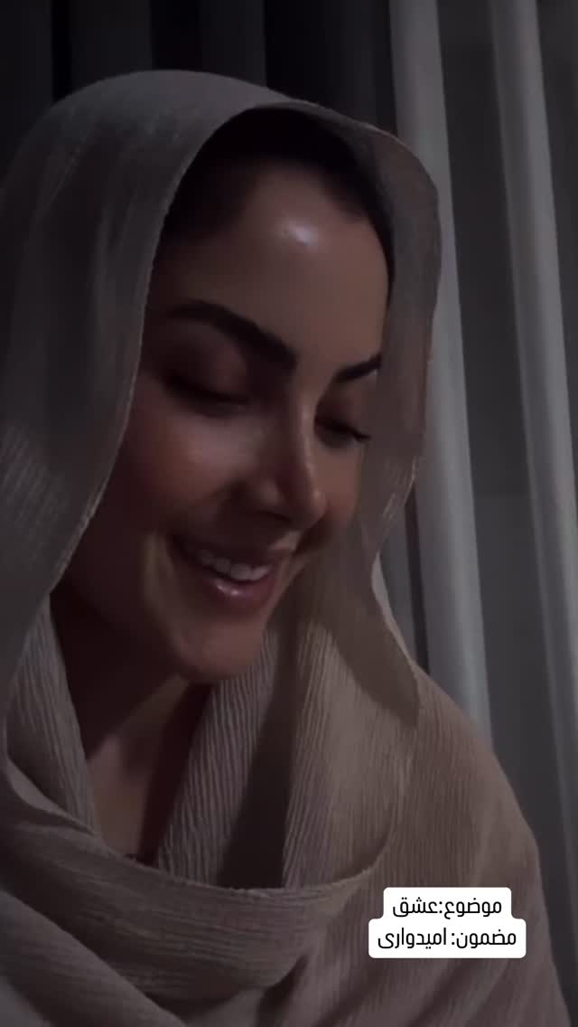  جدید ترین استوری اینستاگرام فاطمه محمدی قره چناق