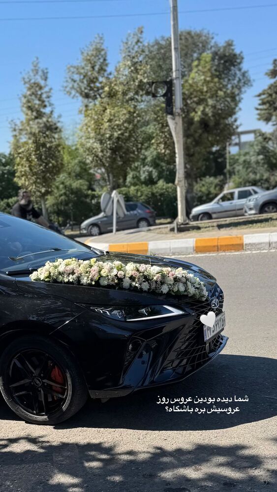  جدید ترین استوری اینستاگرام فاطمه محمدی قره چناق