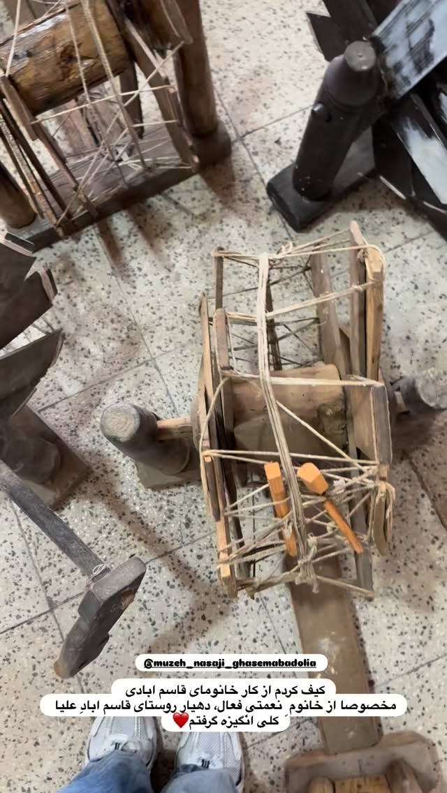  جدید ترین استوری اینستاگرام فاطمه محمدی قره چناق