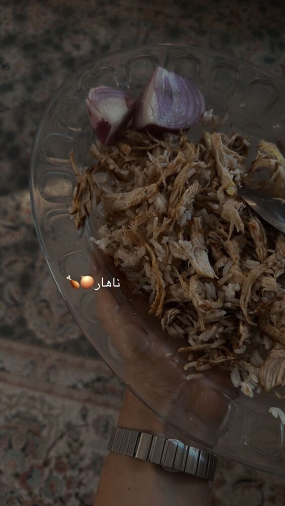  جدید ترین استوری اینستاگرام فاطمه محمدی قره چناق