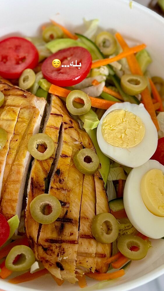  جدید ترین استوری اینستاگرام فاطمه محمدی قره چناق