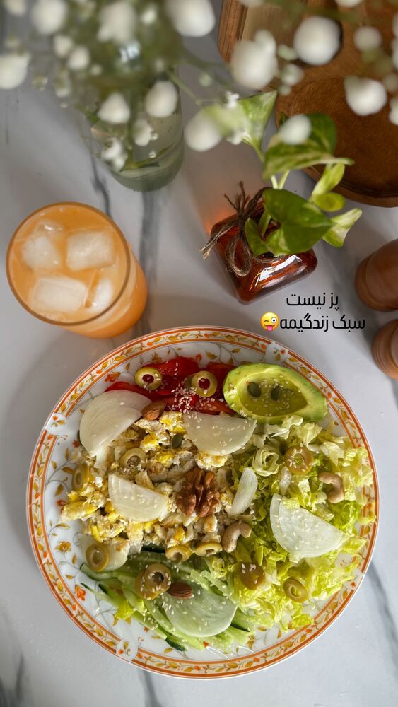  جدید ترین استوری اینستاگرام فاطمه محمدی قره چناق