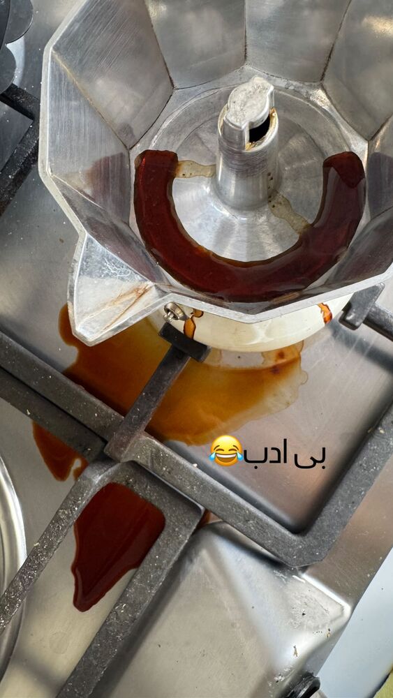  جدید ترین استوری اینستاگرام فاطمه محمدی قره چناق
