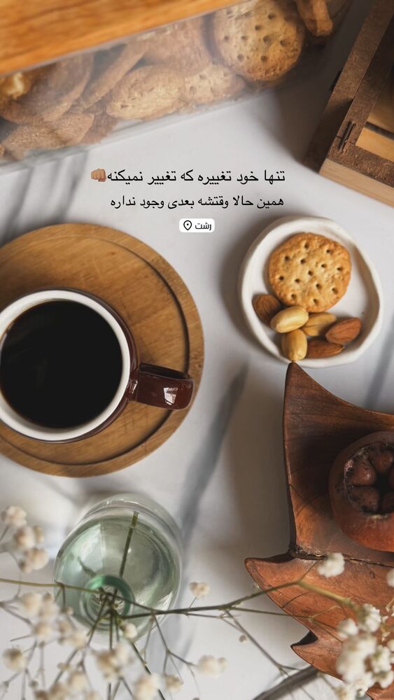  جدید ترین استوری اینستاگرام فاطمه محمدی قره چناق