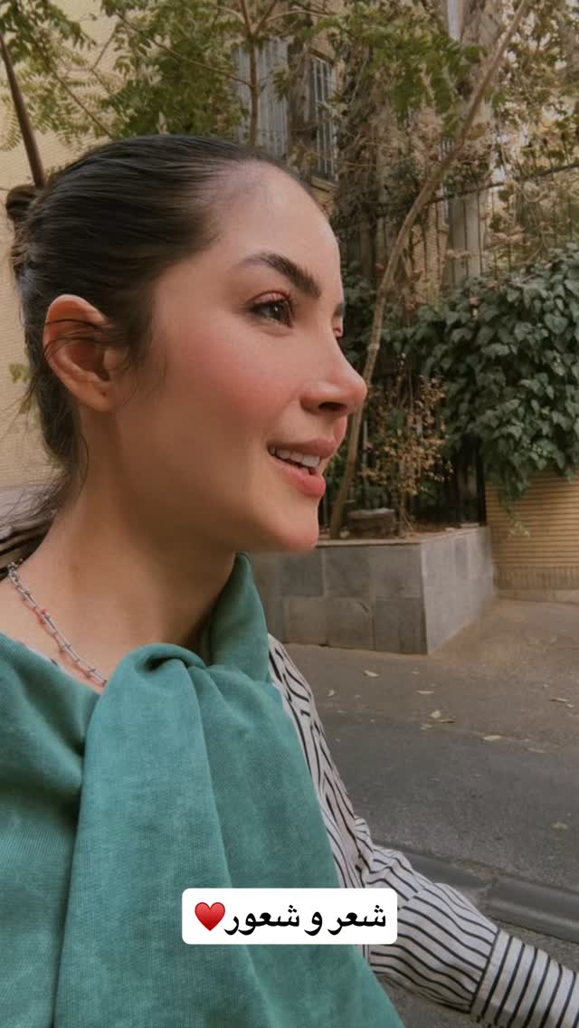 جدید ترین استوری اینستاگرام فاطمه محمدی قره چناق
