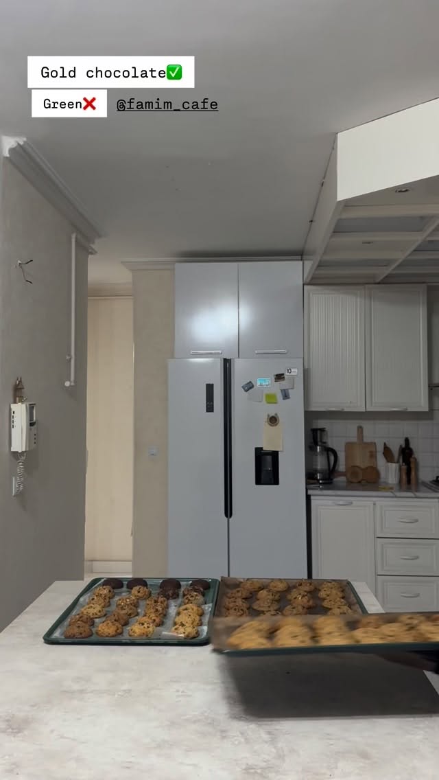  جدید ترین استوری اینستاگرام فاطمه محمدی قره چناق