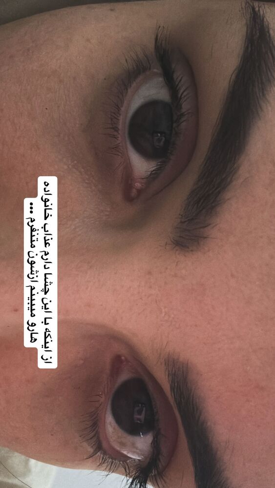  جدید ترین استوری اینستاگرام فاطمه محمدی قره چناق