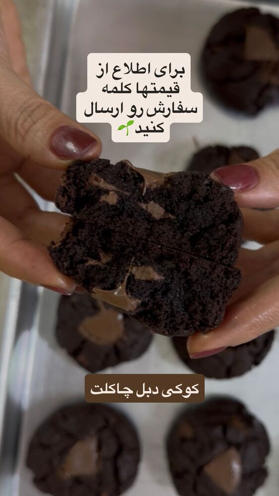 جدید ترین استوری اینستاگرام فاطمه محمدی قره چناق
