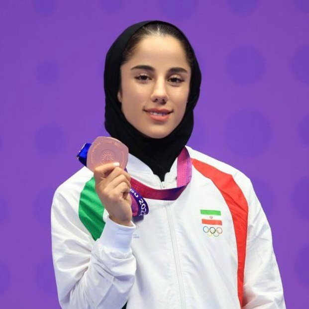  عکس پروفایل اینستاگرام فاطمه سعادتی / fatemeh_saadati79