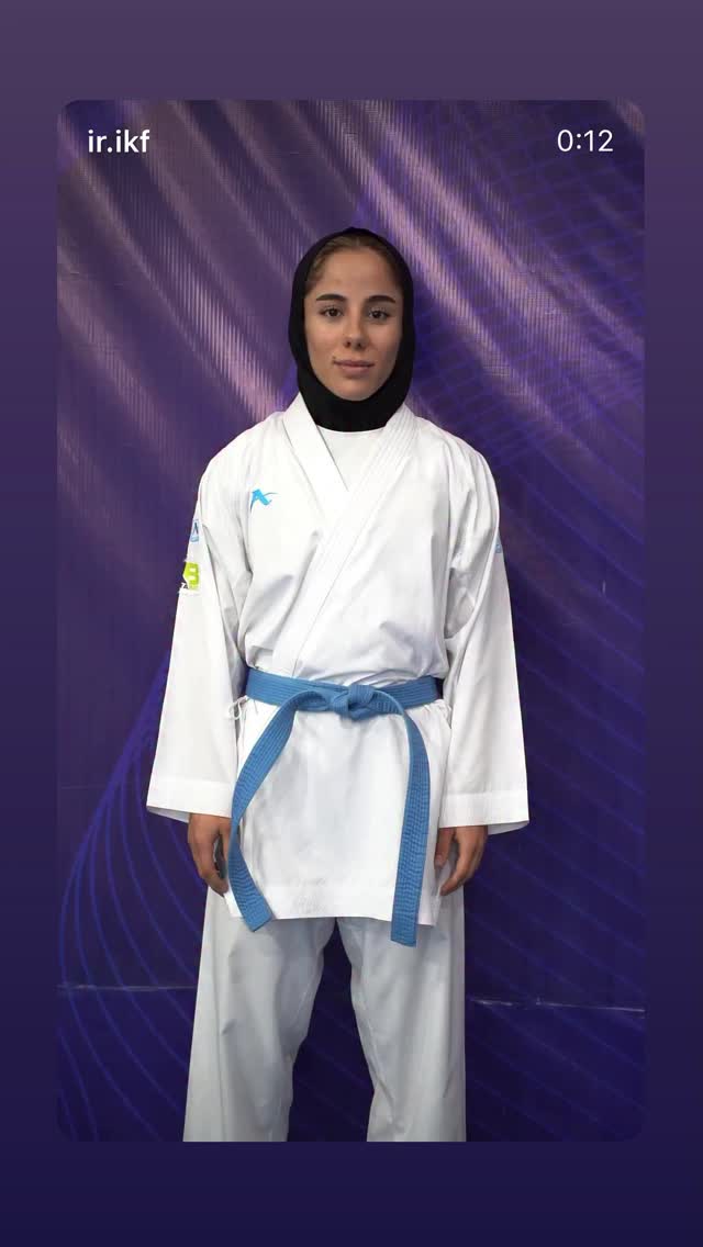  جدید ترین استوری اینستاگرام فاطمه سعادتی
