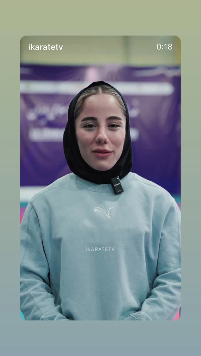  جدید ترین استوری اینستاگرام فاطمه سعادتی