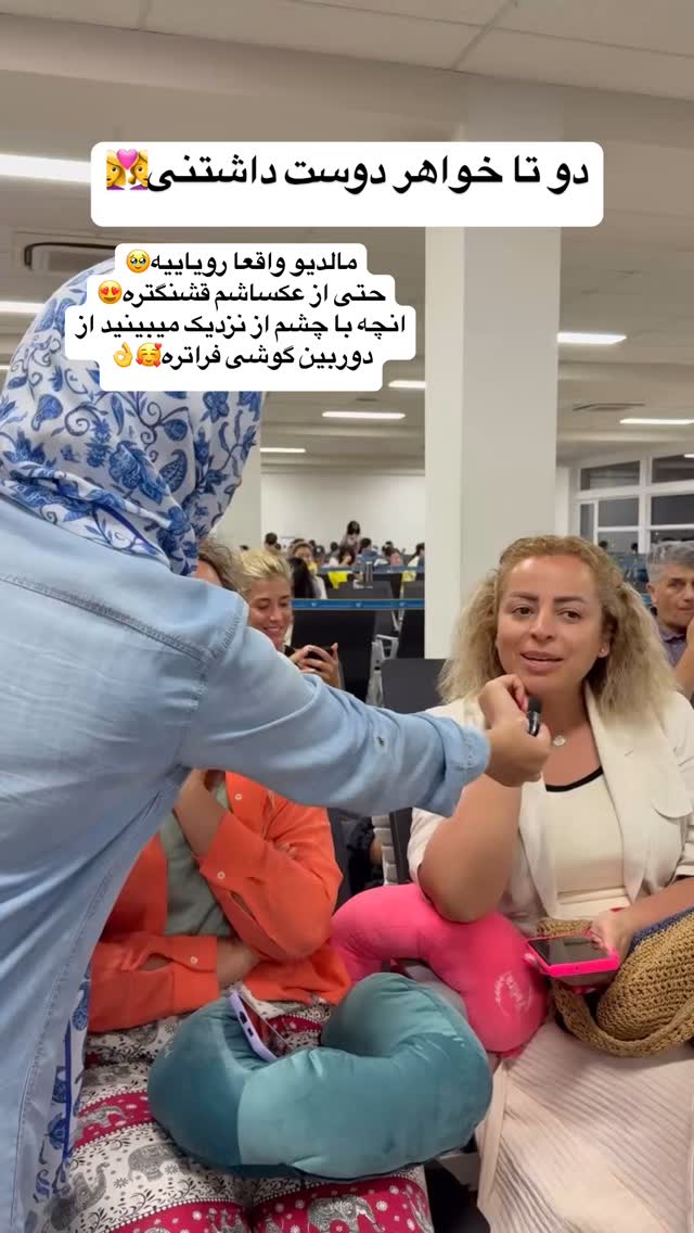  جدید ترین استوری اینستاگرام فاطمه شیرازی