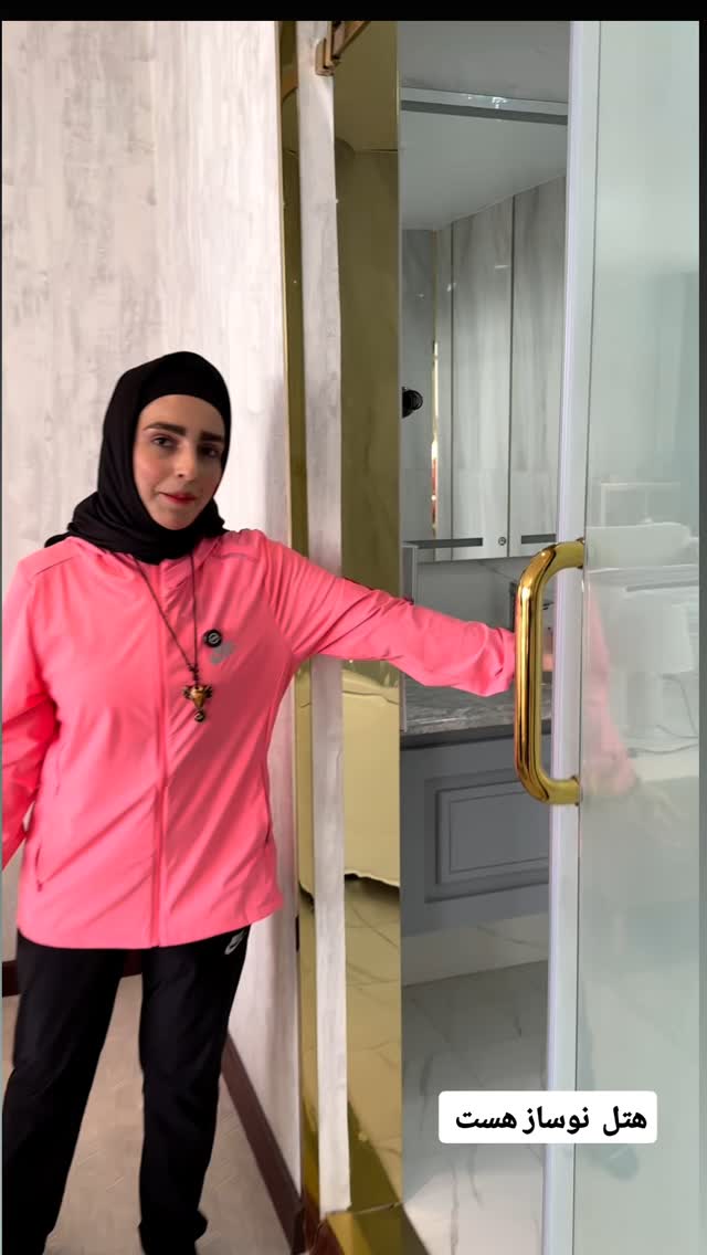  جدید ترین استوری اینستاگرام فاطمه شیرازی