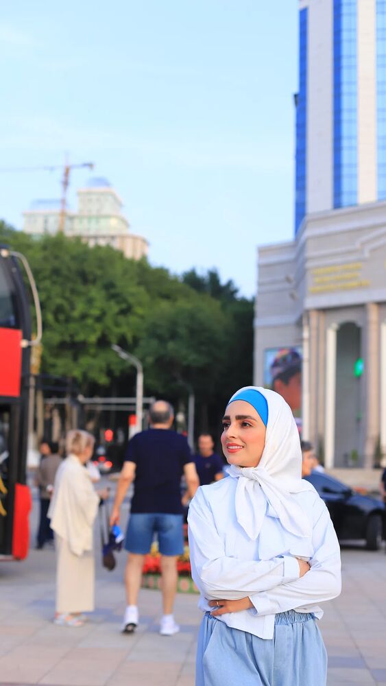  جدید ترین استوری اینستاگرام فاطمه شیرازی