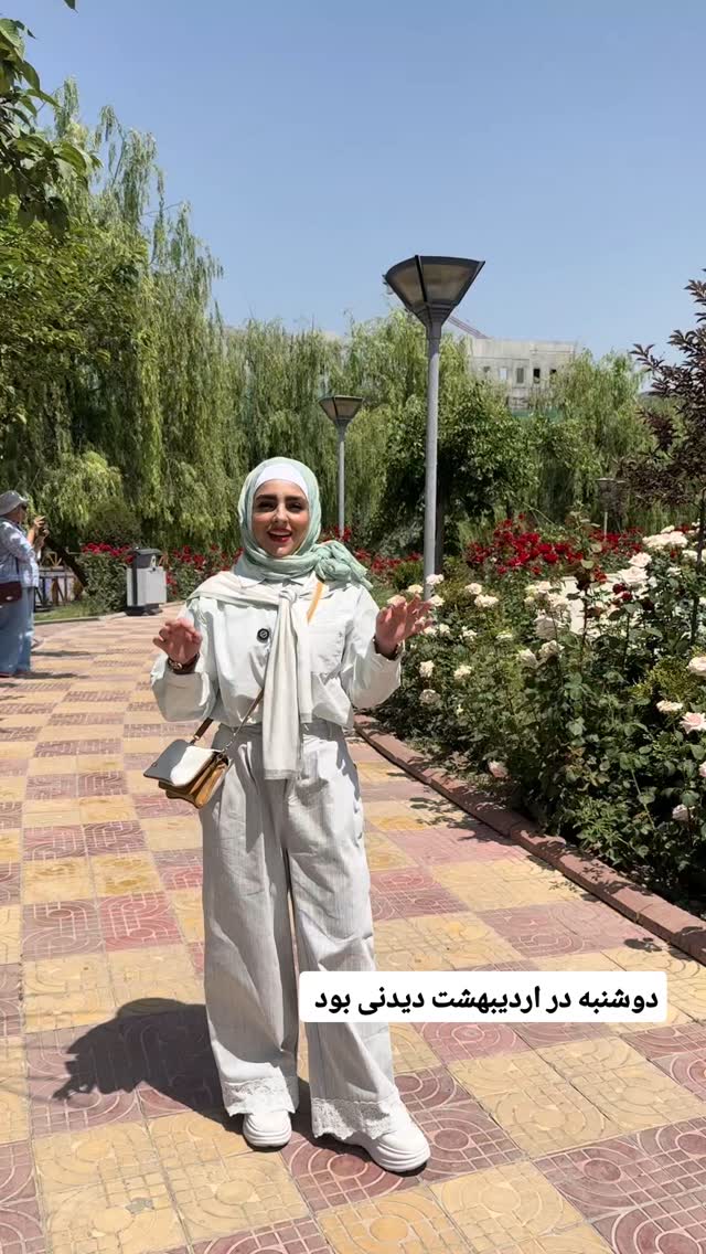  جدید ترین استوری اینستاگرام فاطمه شیرازی