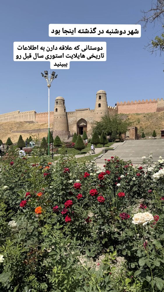  جدید ترین استوری اینستاگرام فاطمه شیرازی
