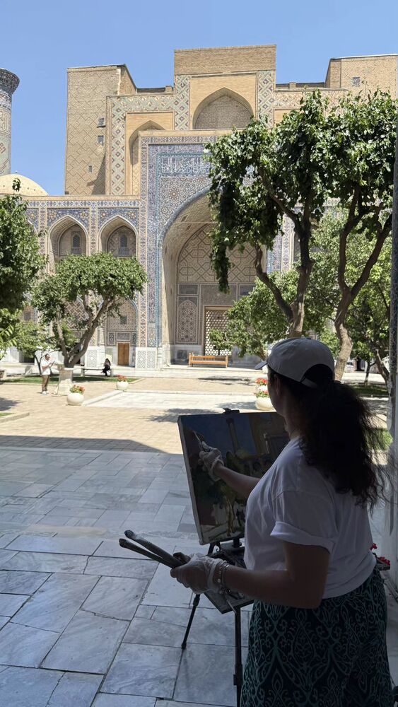  جدید ترین استوری اینستاگرام فاطمه شیرازی