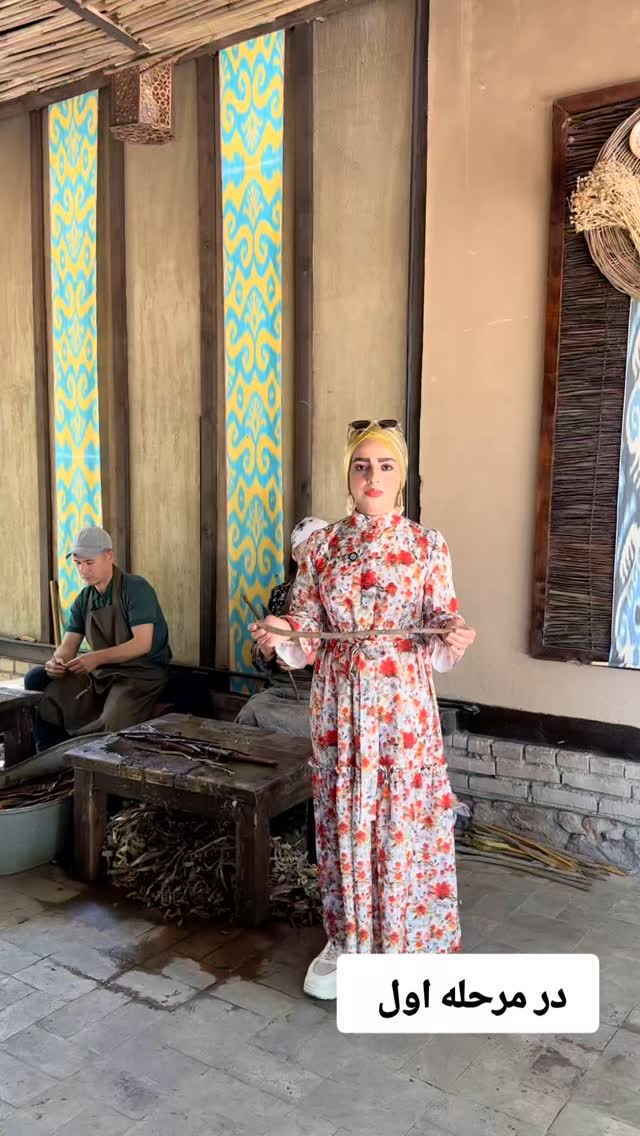  جدید ترین استوری اینستاگرام فاطمه شیرازی