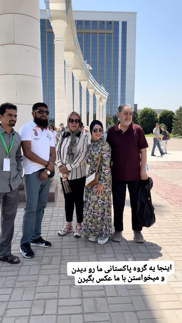  جدید ترین استوری اینستاگرام فاطمه شیرازی