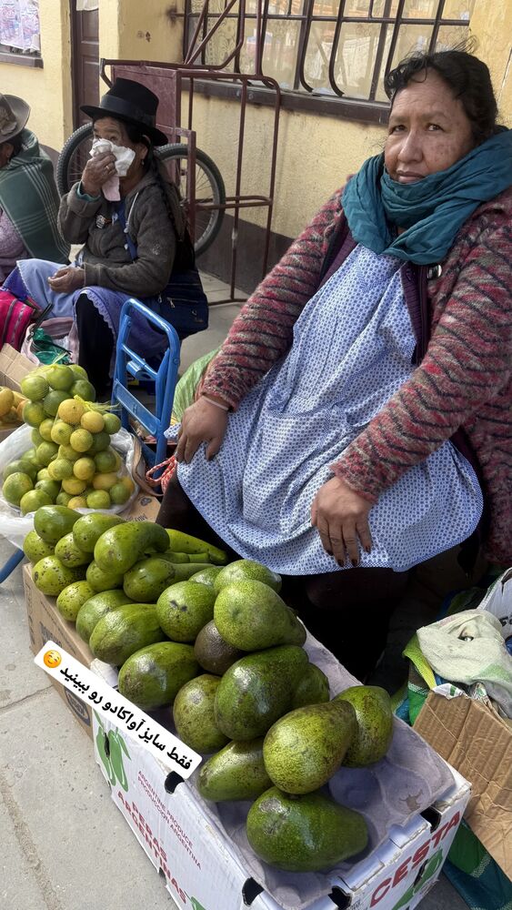  جدید ترین استوری اینستاگرام فاطمه شیرازی
