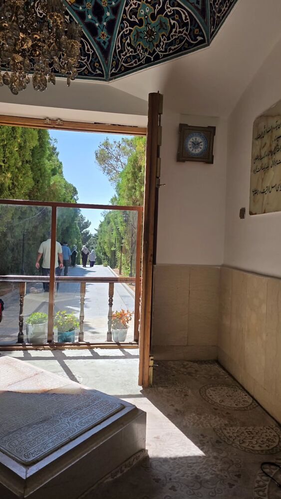  جدید ترین استوری اینستاگرام فاطمه شیرازی